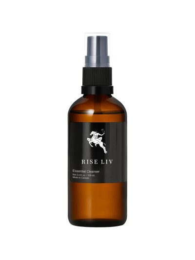 Nettoyant visage essentiel – mélange aux plantes et camomille