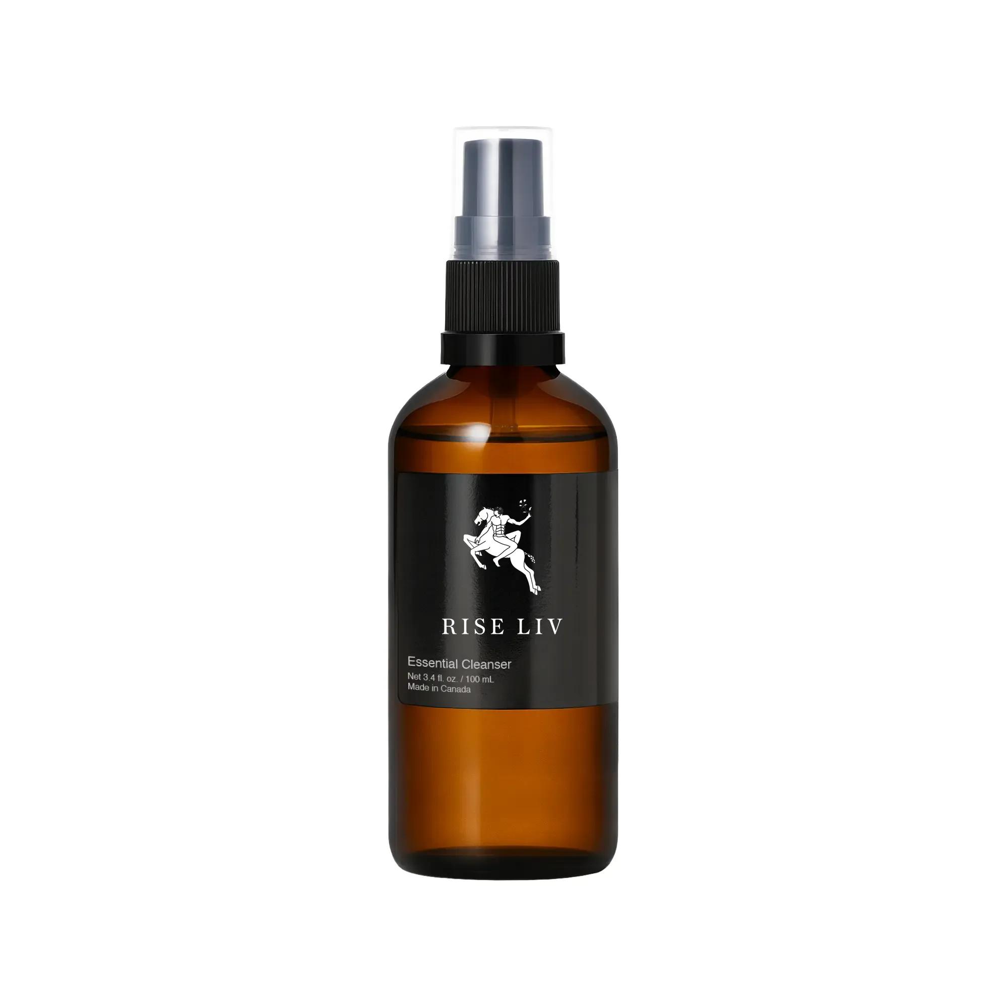 Nettoyant visage essentiel – mélange aux plantes et camomille