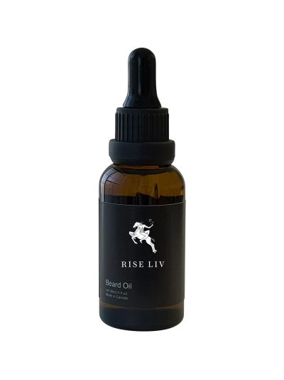 Huile à Barbe – Vintage