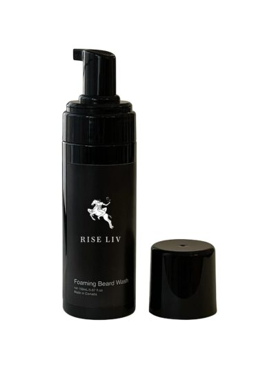 Mousse Purifiante Barbe