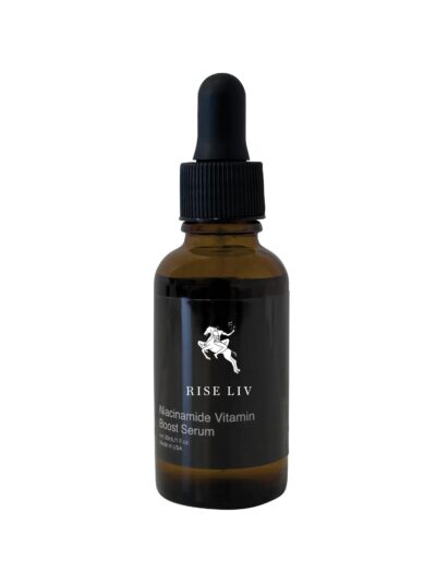 Sérum Revitalisant à la Niacinamide et Vitamines