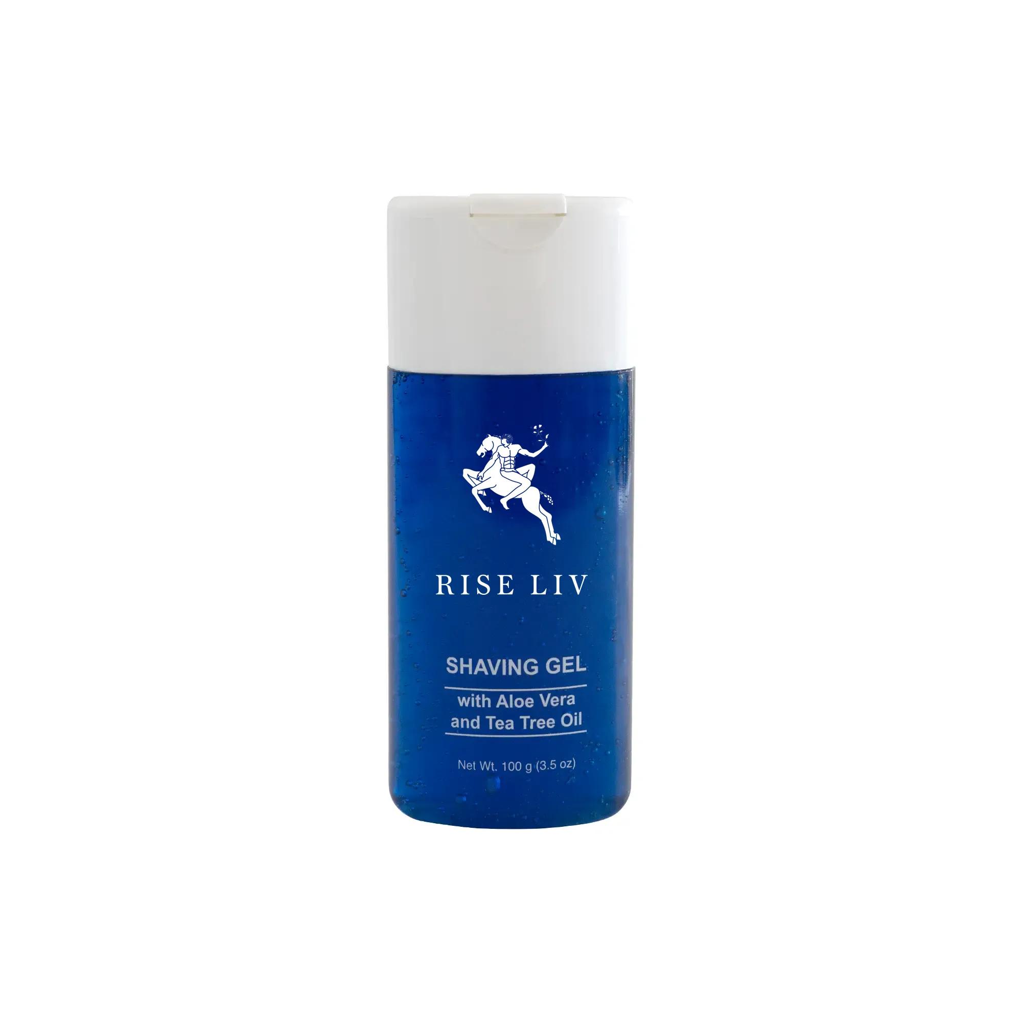 Gel de rasage confort luxe