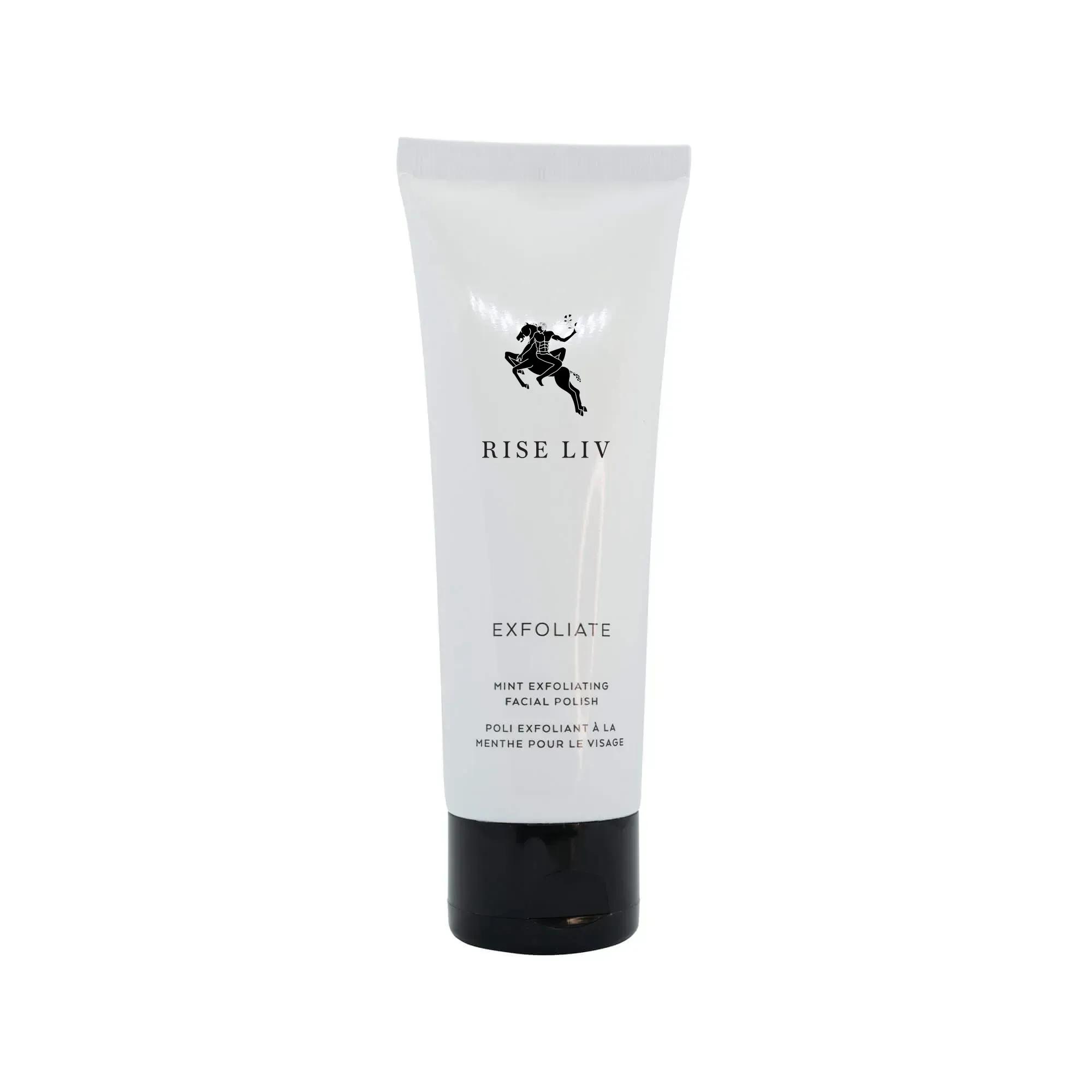 Gommage Facial Exfoliant à la Menthe