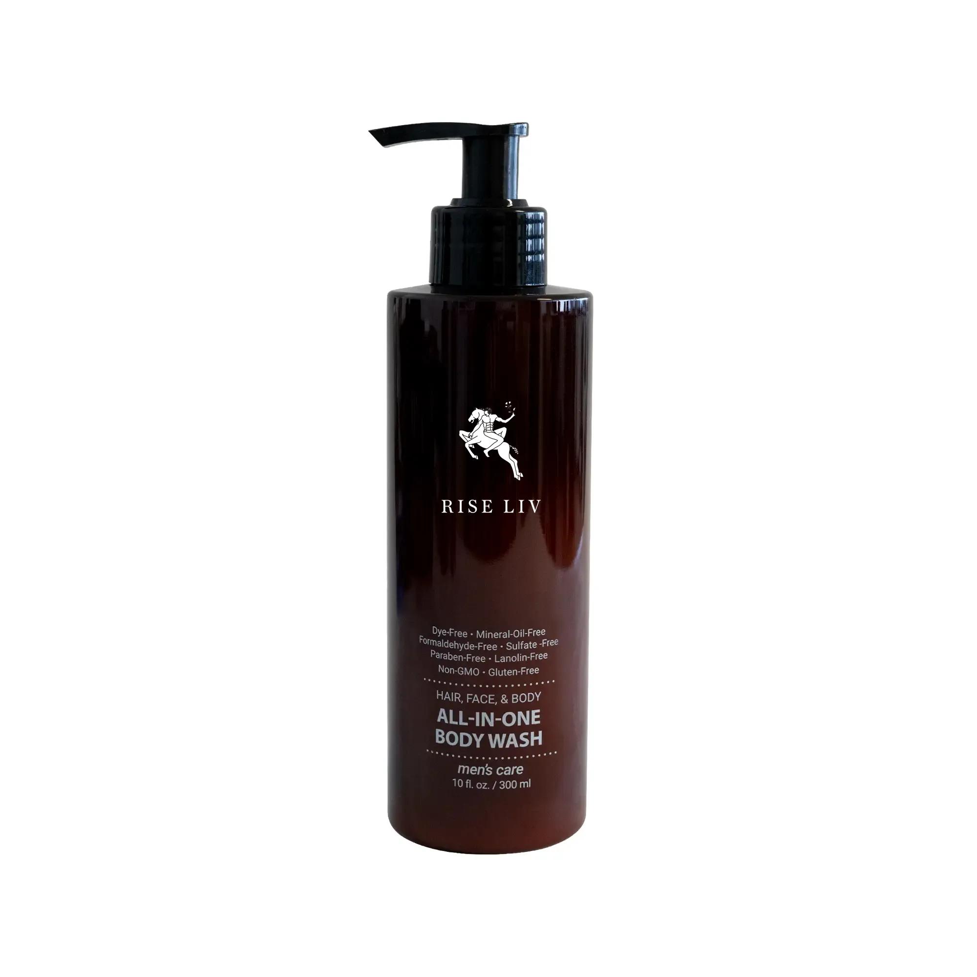 Gel Douche Tout-en-Un