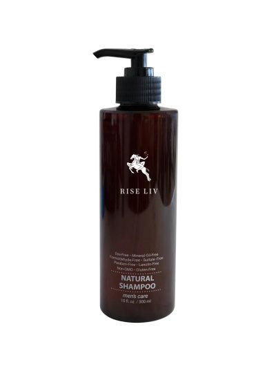 Shampoing Revitalisant pour Hommes