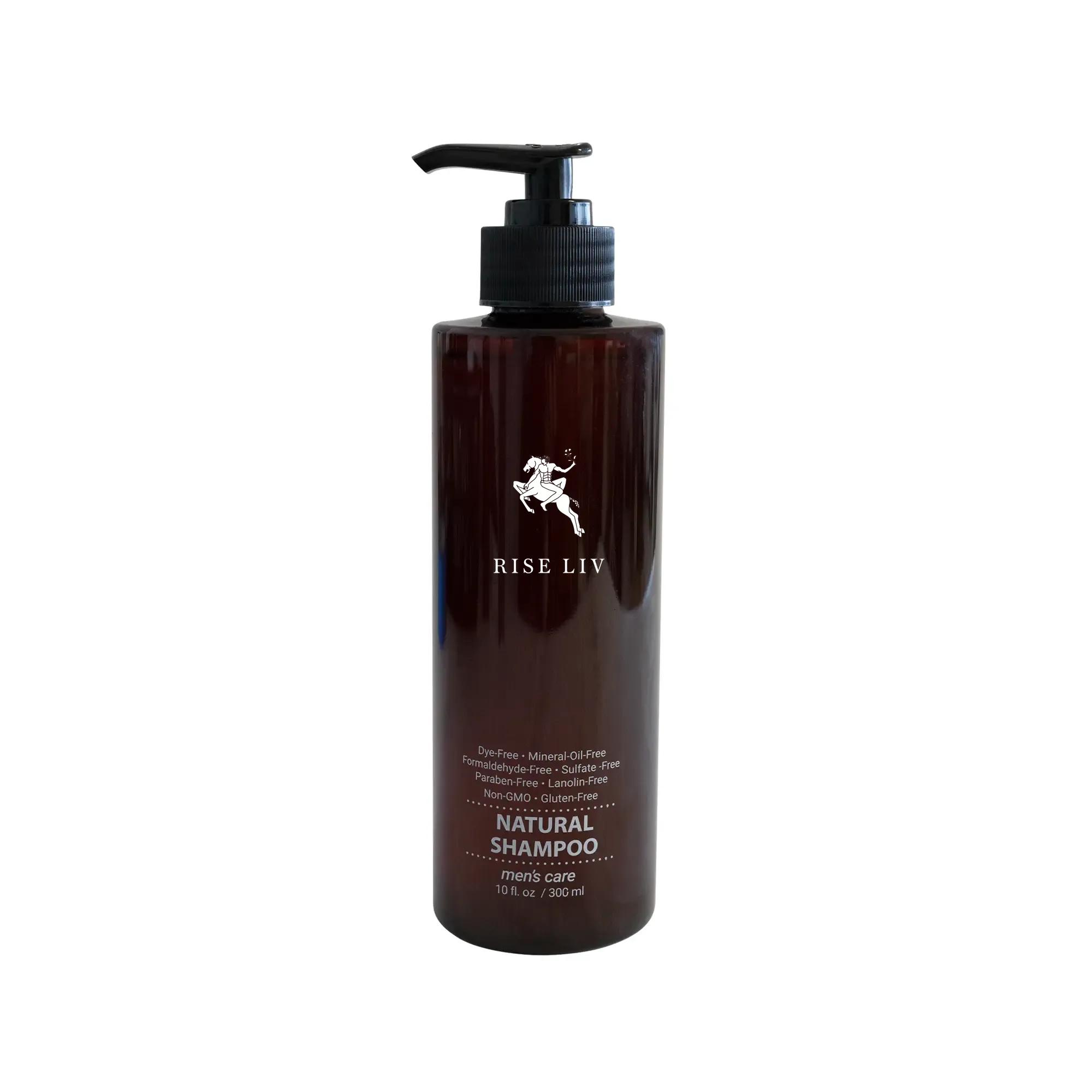 Shampoing Revitalisant pour Hommes